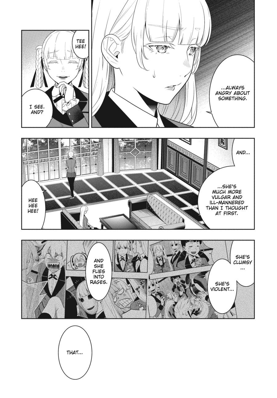 Kakegurui - Chapter 76