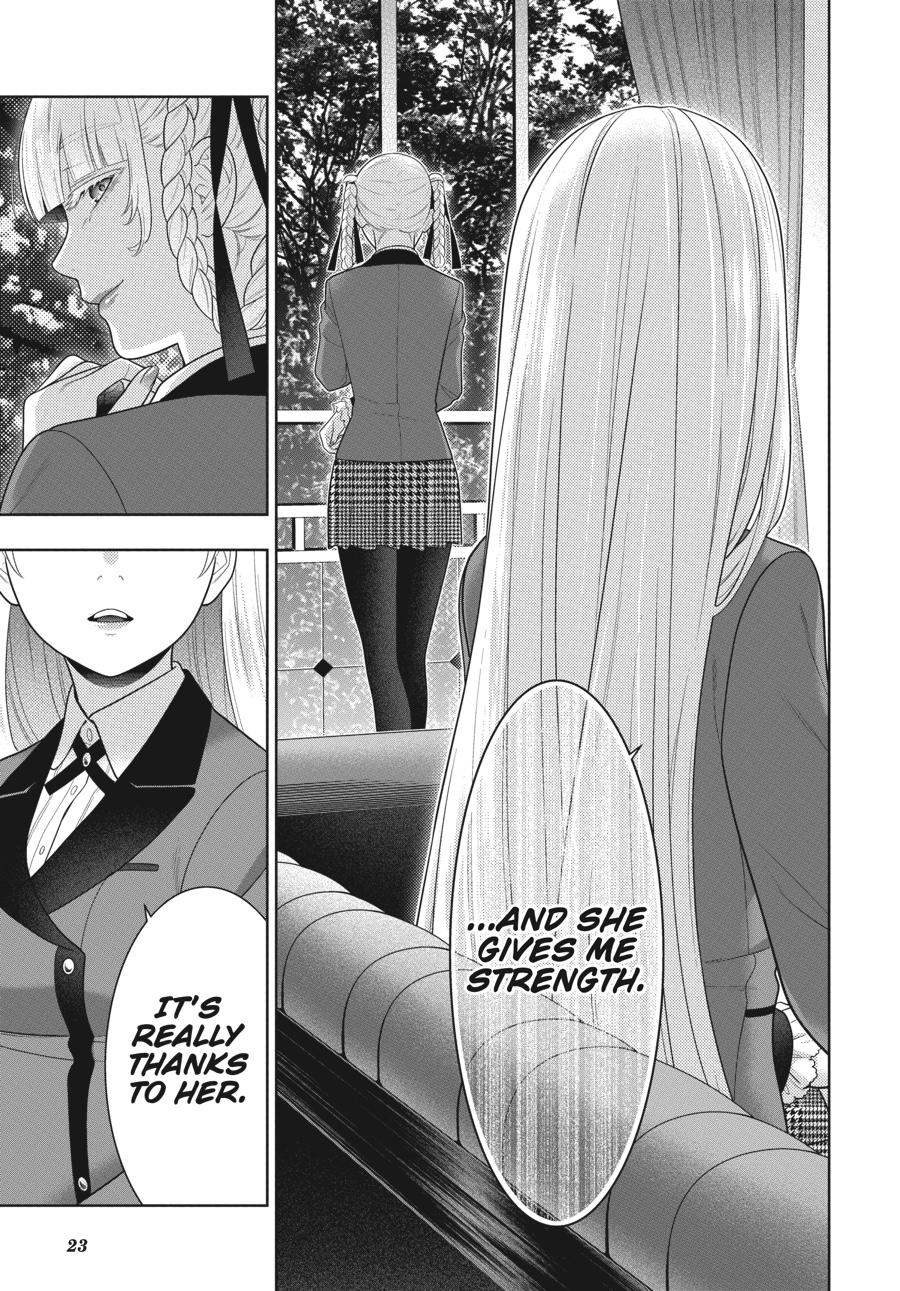 Kakegurui - Chapter 76