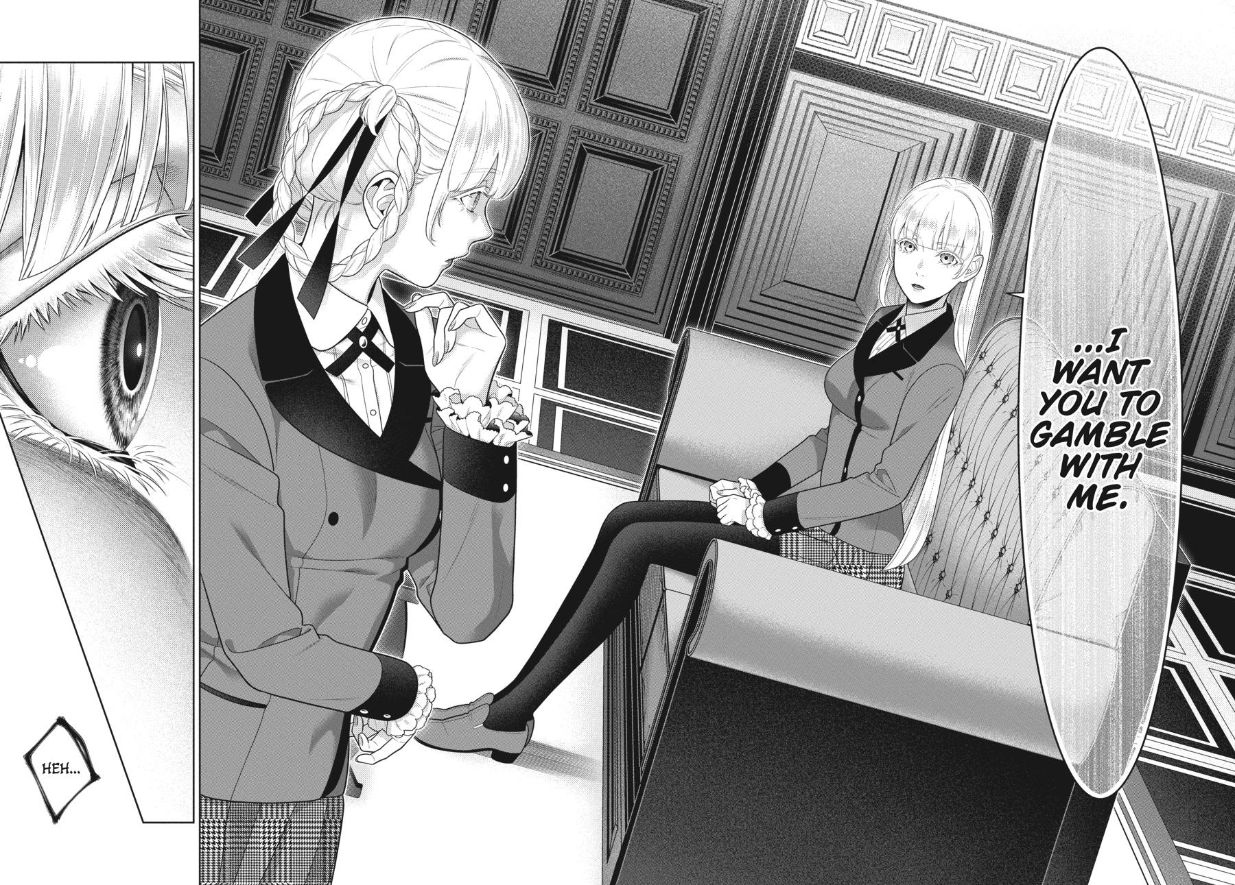 Kakegurui - Chapter 76