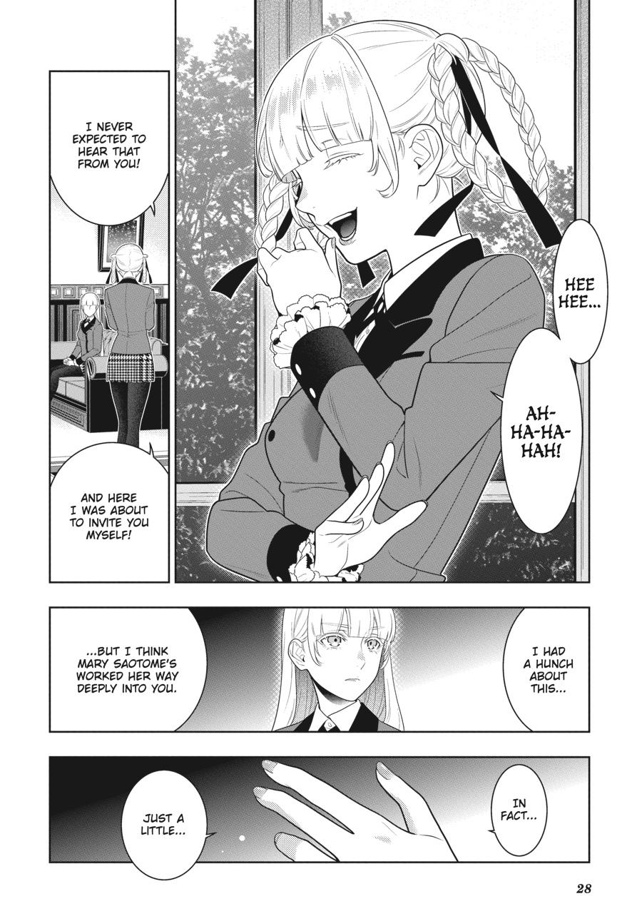 Kakegurui - Chapter 76