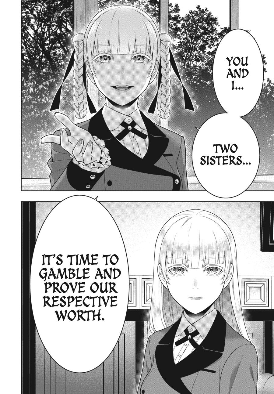 Kakegurui - Chapter 76