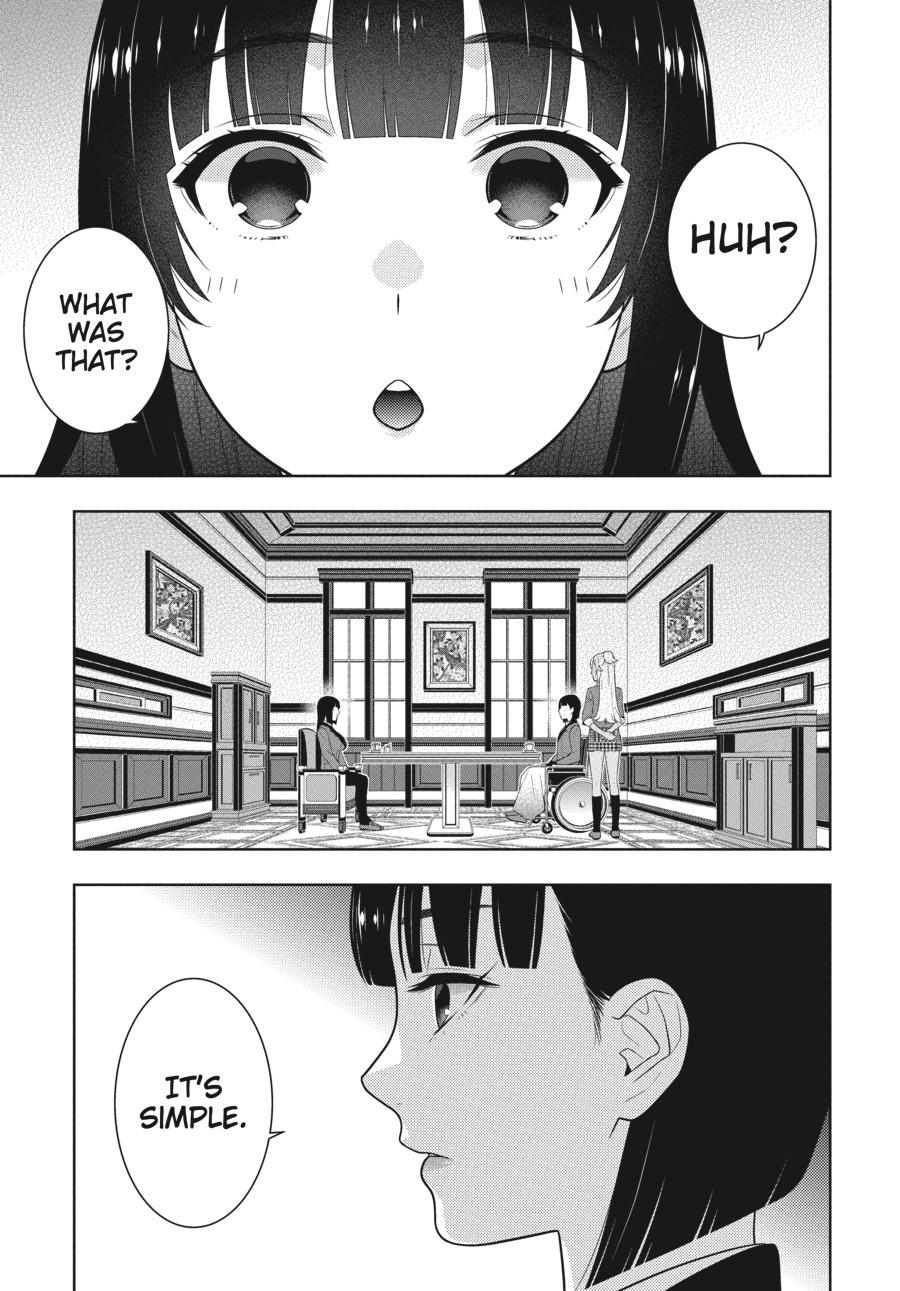 Kakegurui - Chapter 76