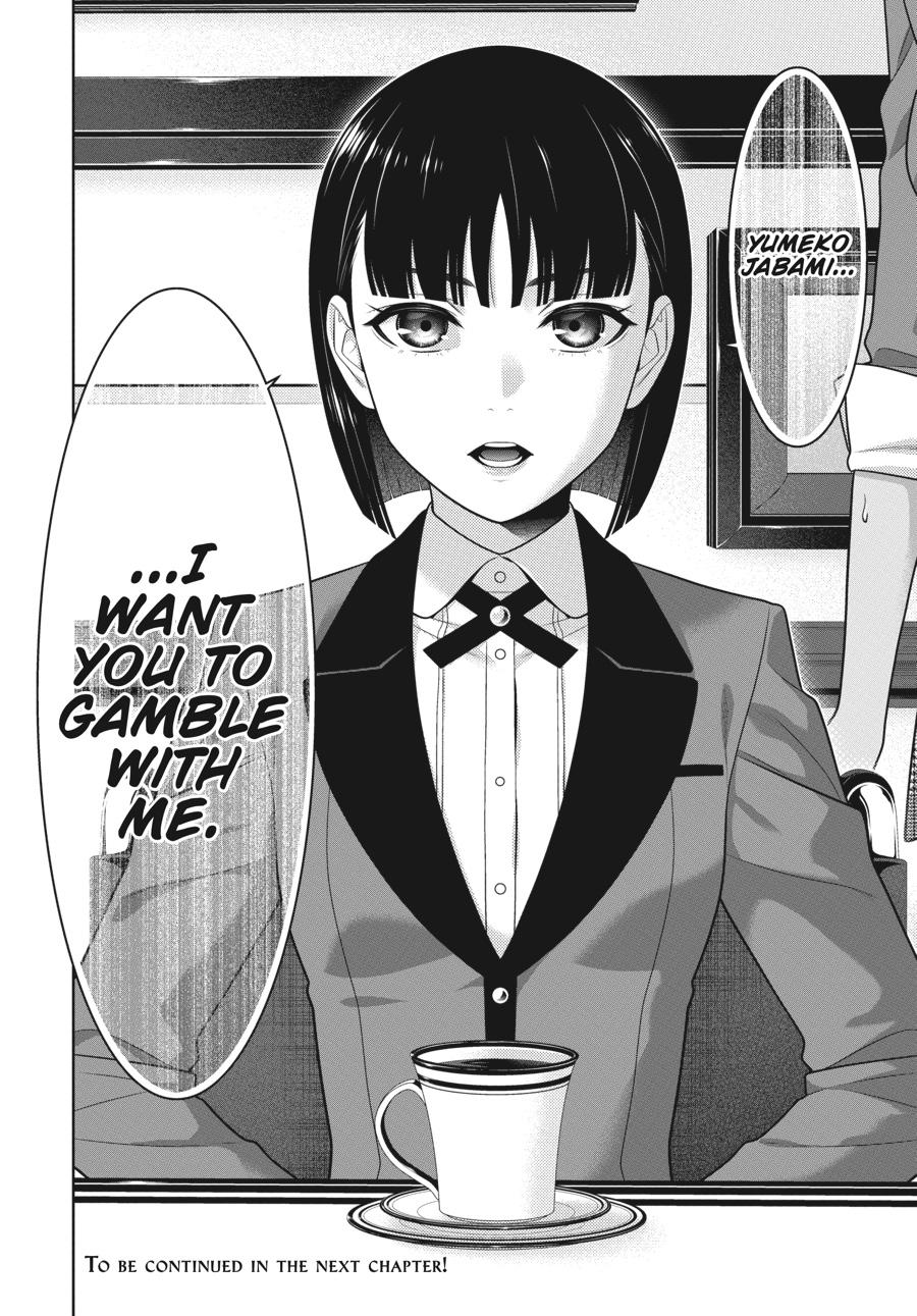 Kakegurui - Chapter 76