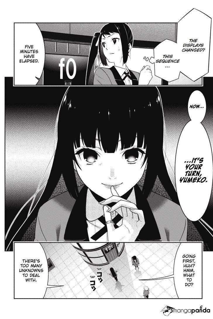 Kakegurui - Chapter 31