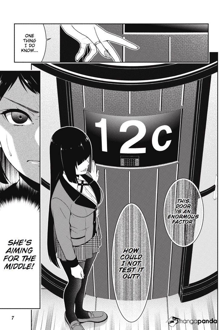 Kakegurui - Chapter 31