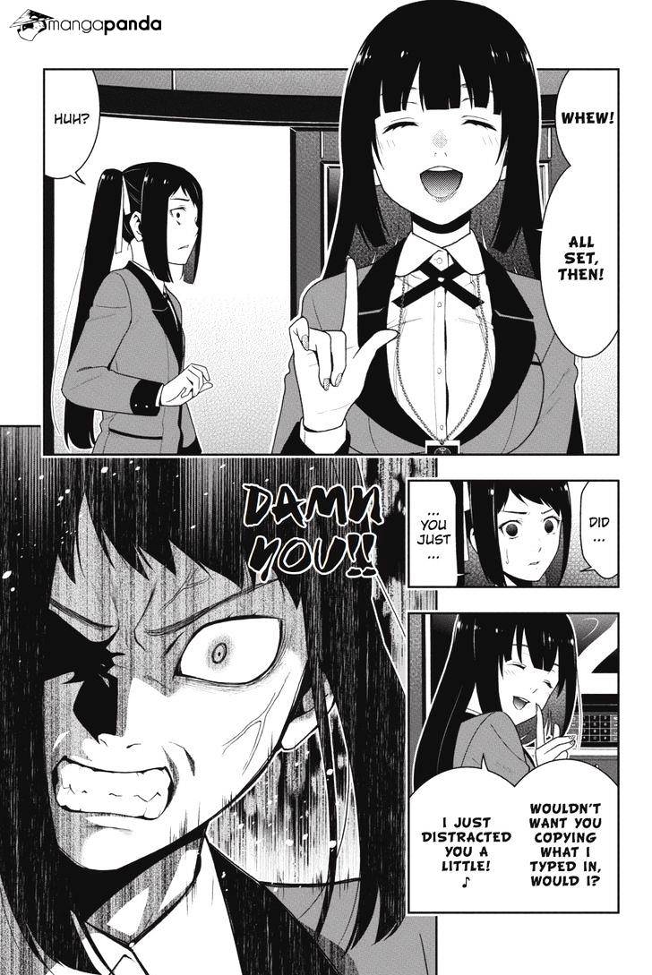 Kakegurui - Chapter 31