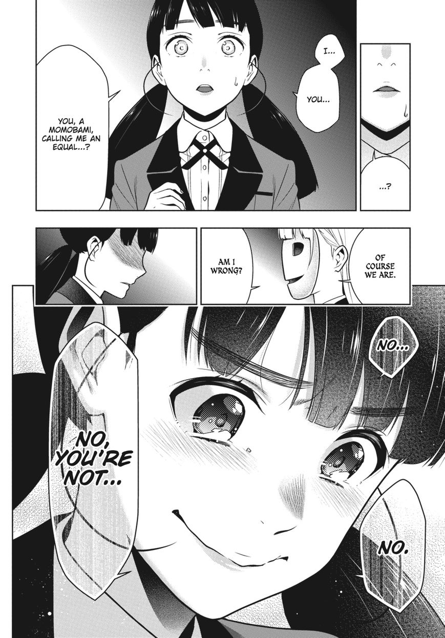 Kakegurui - Chapter 56