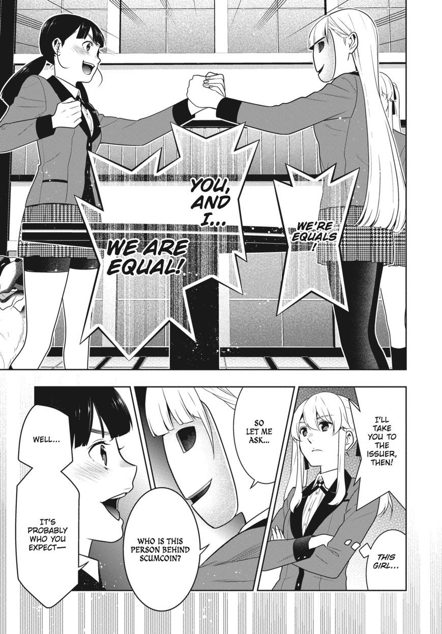 Kakegurui - Chapter 56