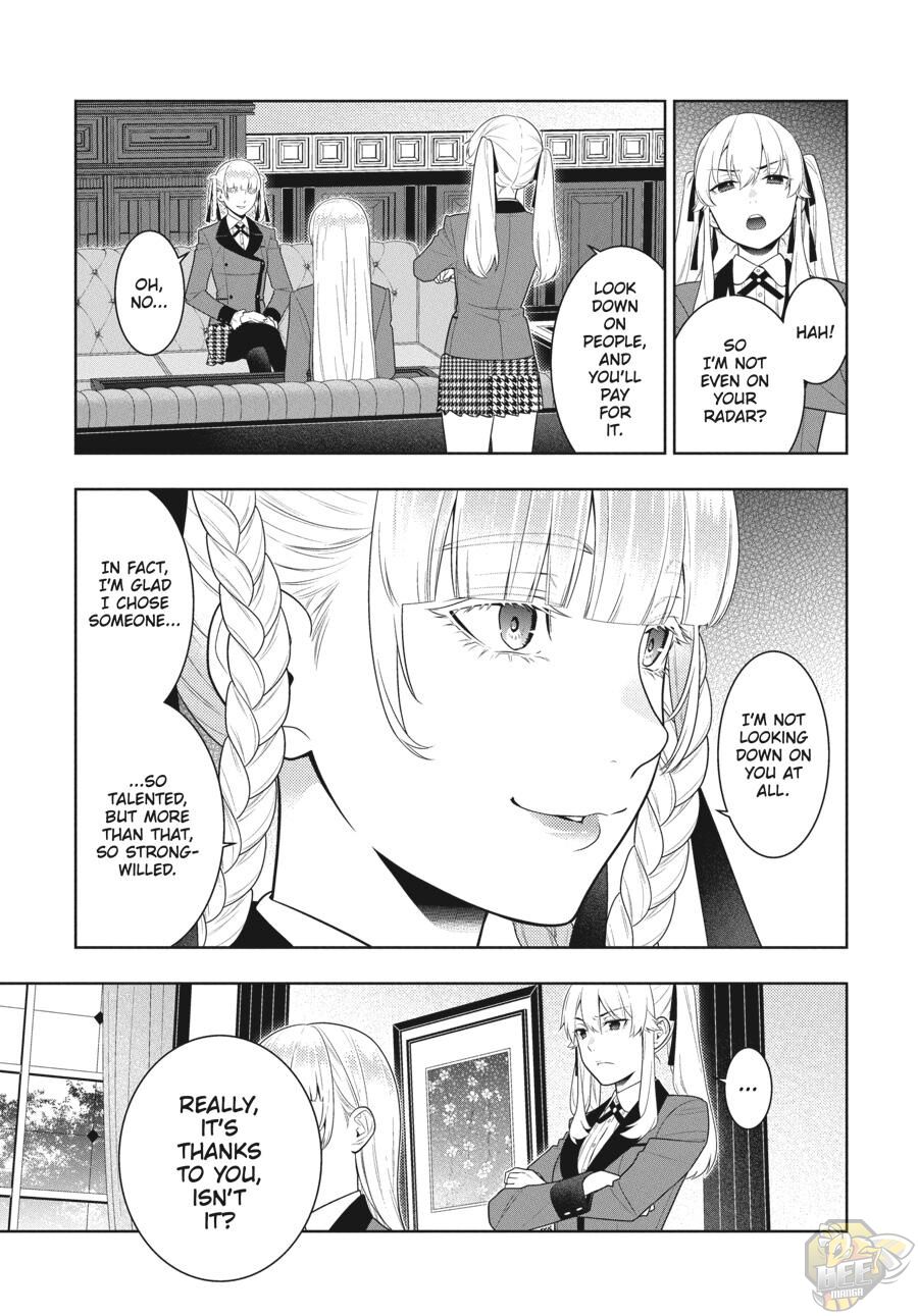 Kakegurui - Chapter 84