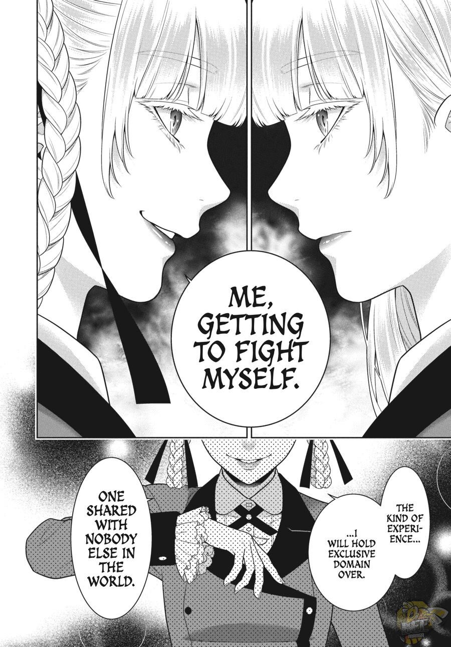 Kakegurui - Chapter 84