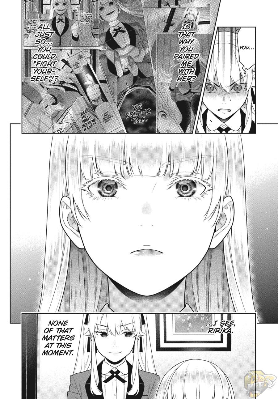 Kakegurui - Chapter 84