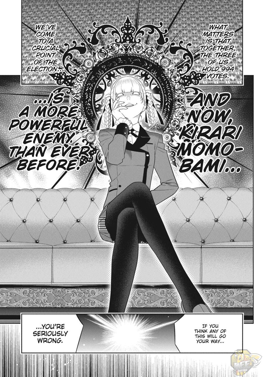 Kakegurui - Chapter 84