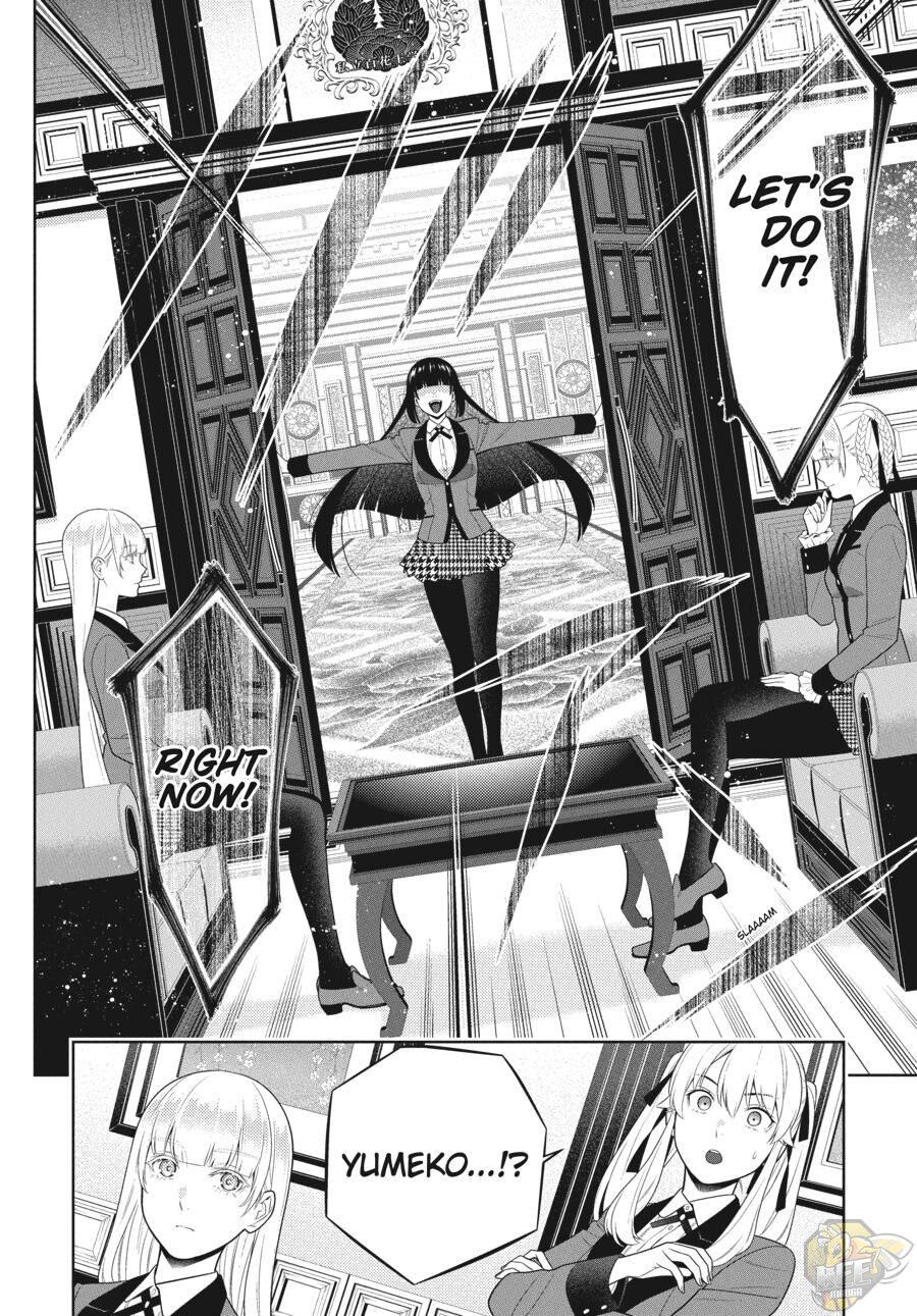 Kakegurui - Chapter 84