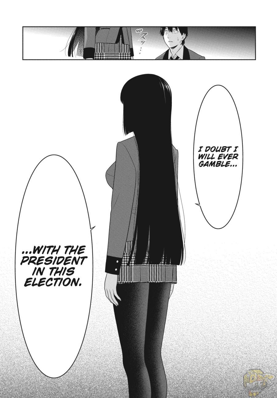 Kakegurui - Chapter 84