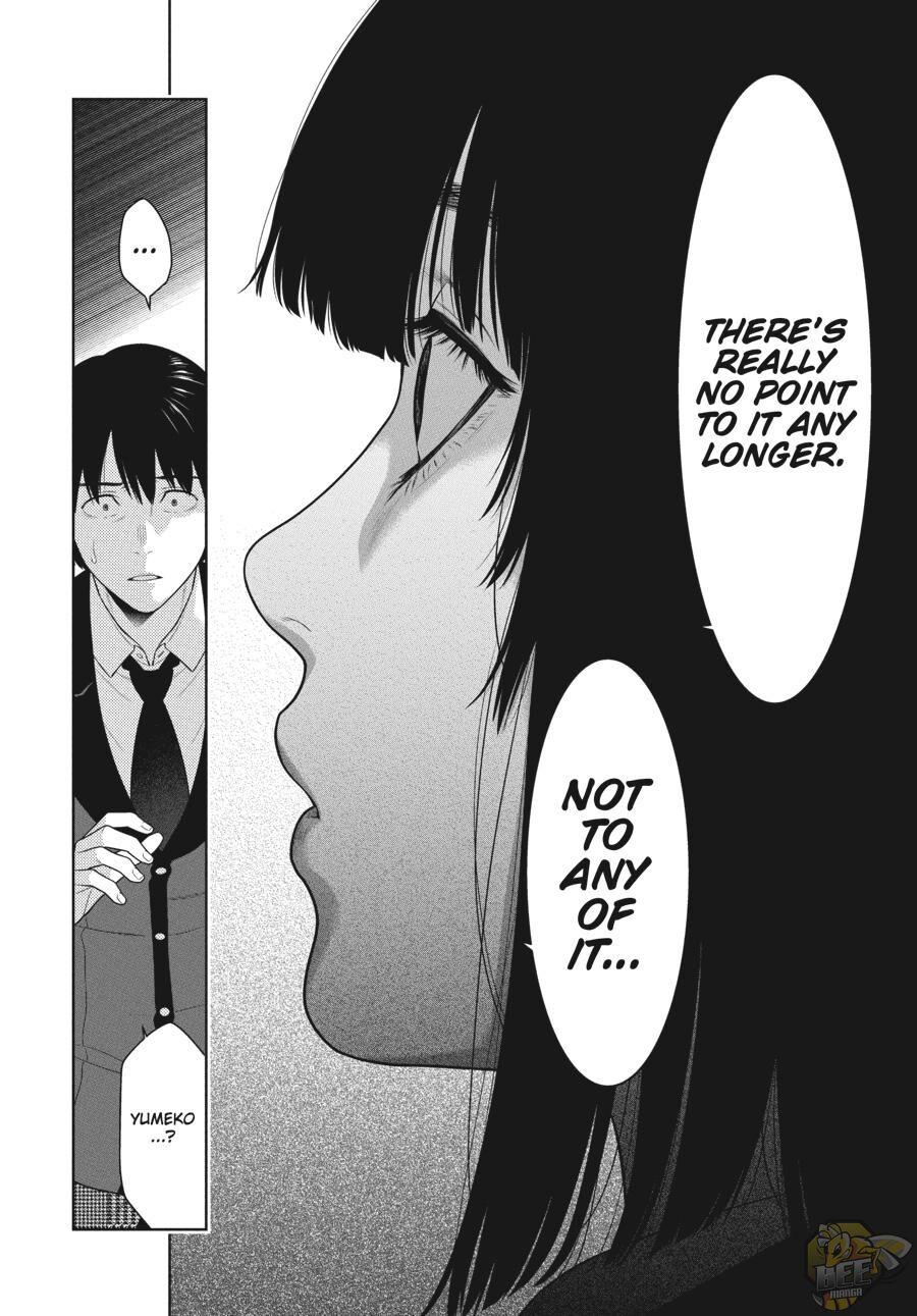 Kakegurui - Chapter 84