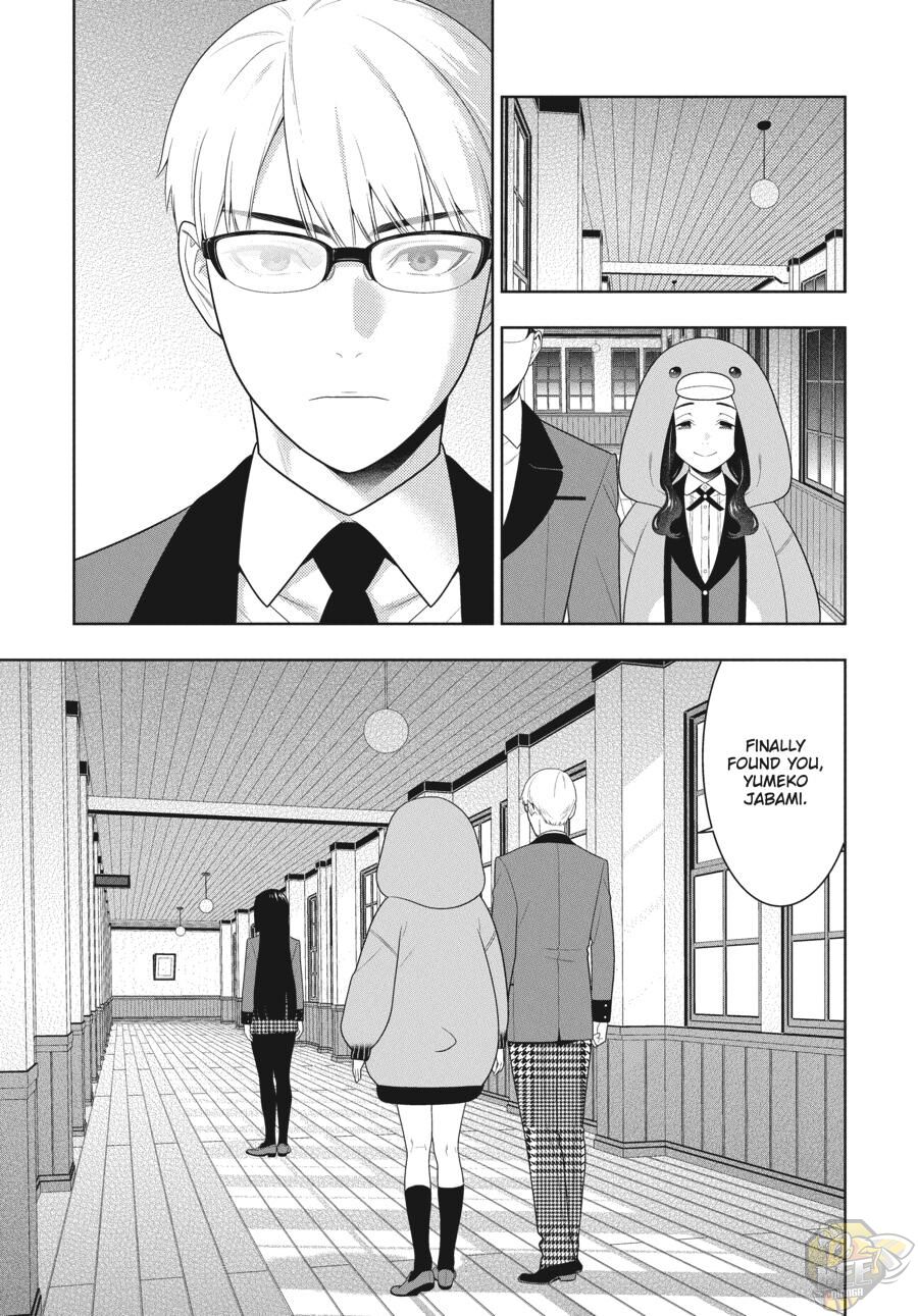 Kakegurui - Chapter 84