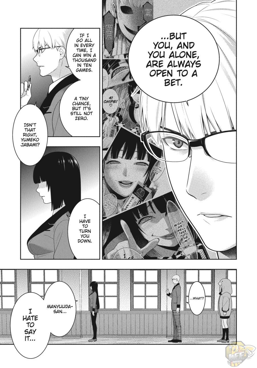 Kakegurui - Chapter 84