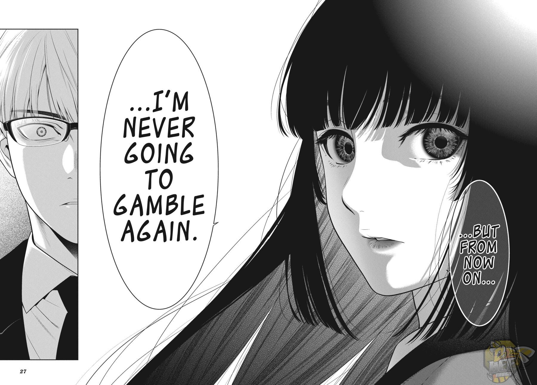 Kakegurui - Chapter 84