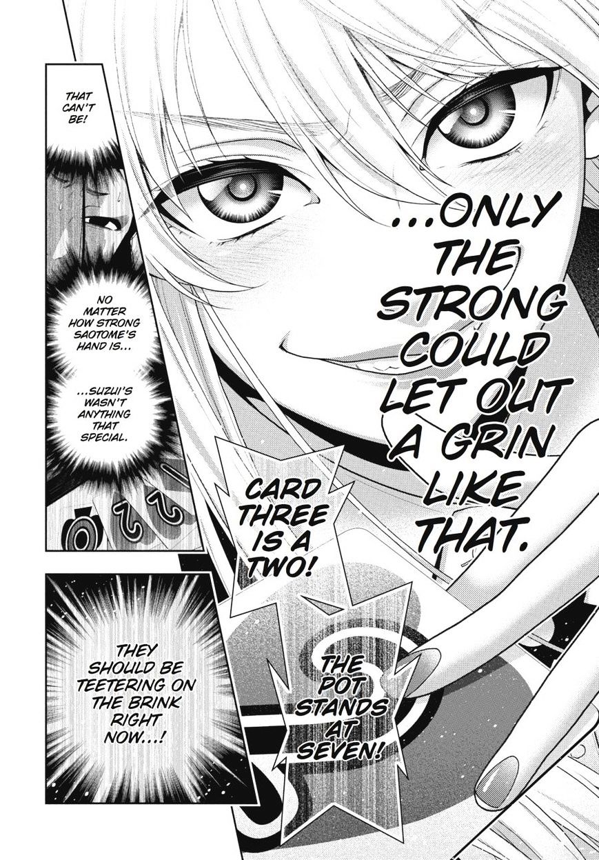 Kakegurui - Chapter 42