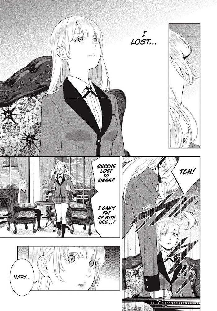 Kakegurui - Chapter 93