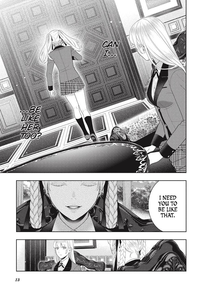 Kakegurui - Chapter 93