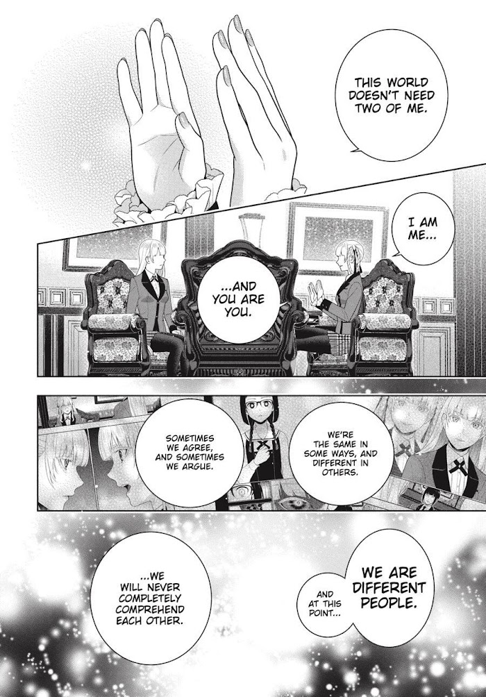 Kakegurui - Chapter 93