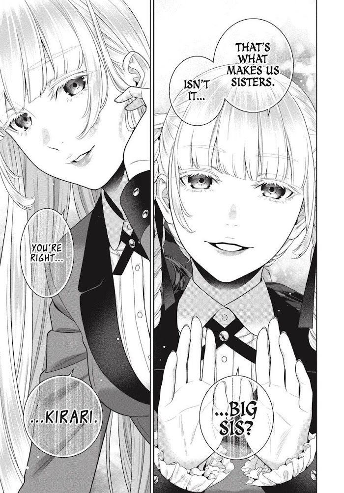 Kakegurui - Chapter 93