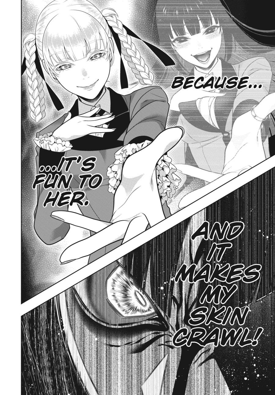 Kakegurui - Chapter 79