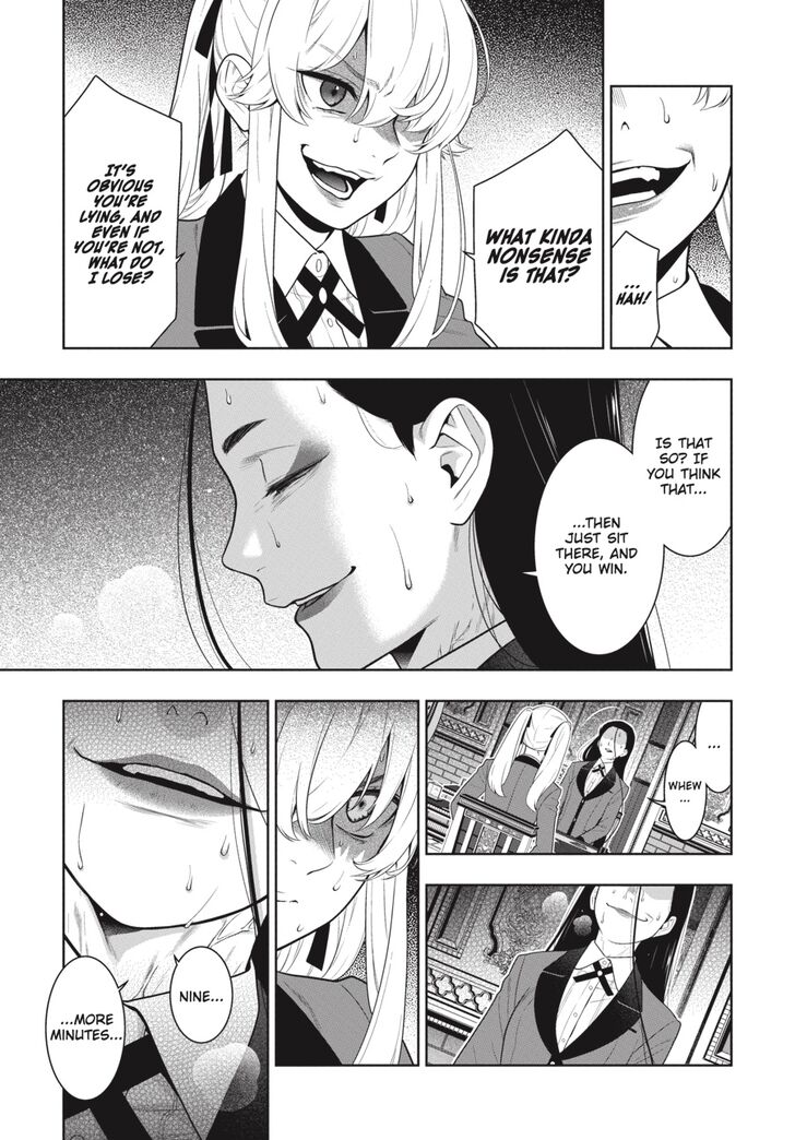 Kakegurui - Chapter 69