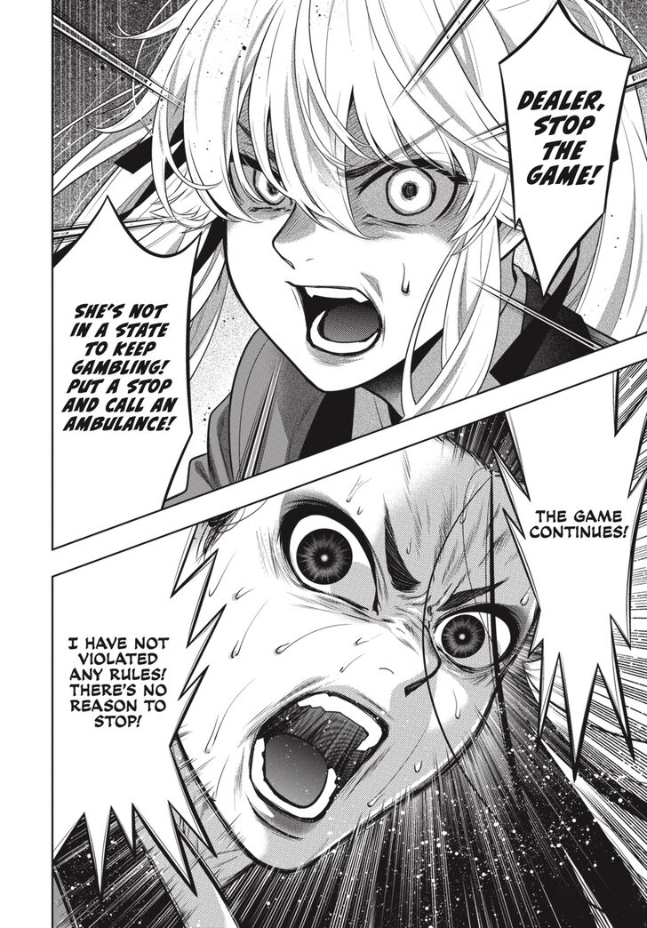 Kakegurui - Chapter 69