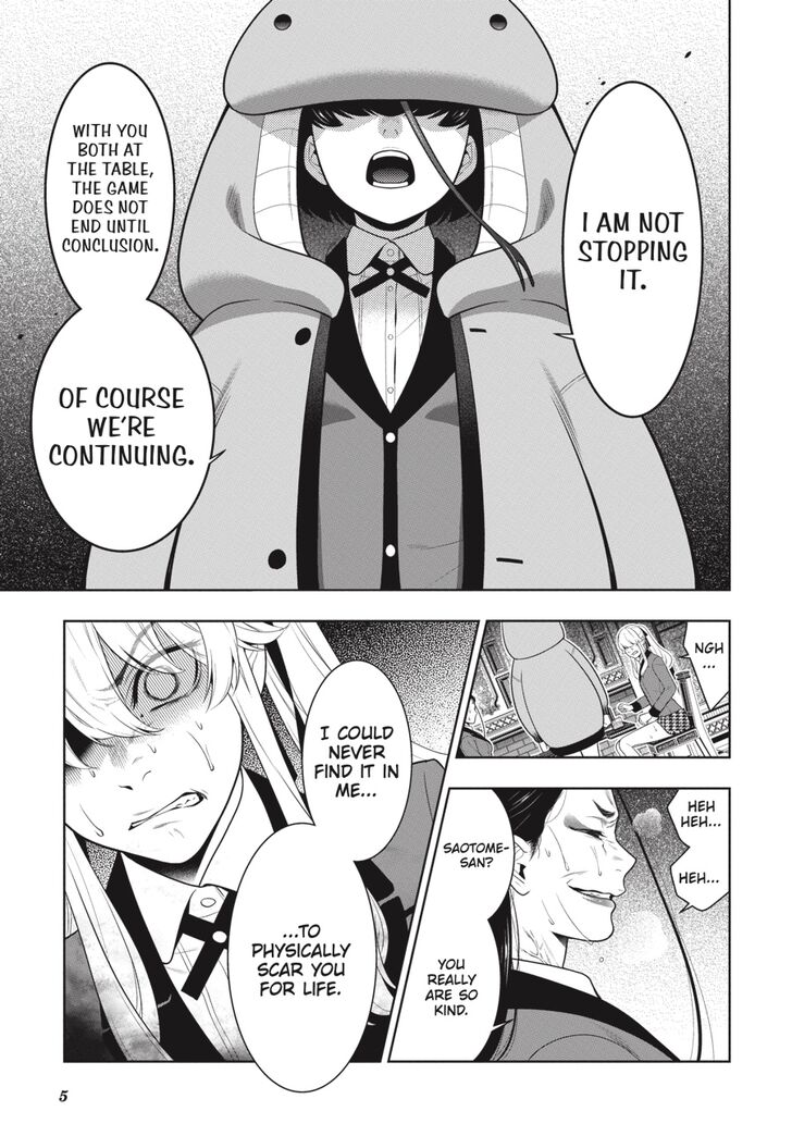 Kakegurui - Chapter 69