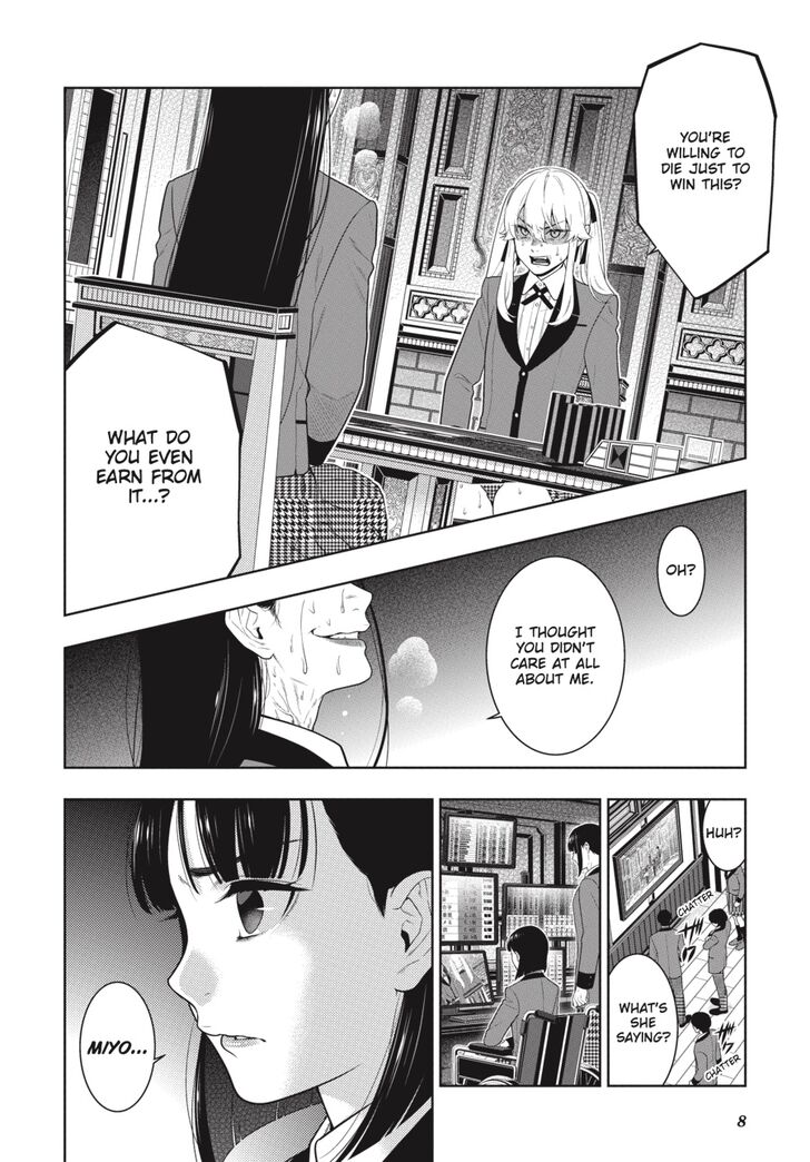 Kakegurui - Chapter 69