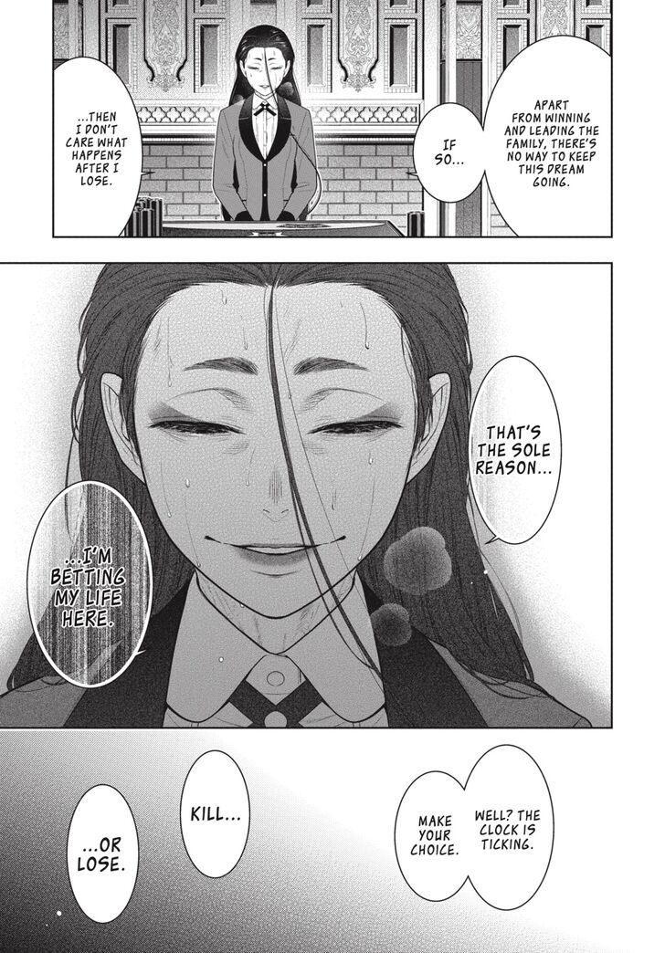 Kakegurui - Chapter 69