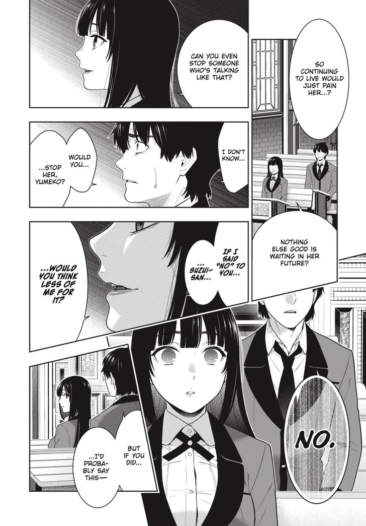 Kakegurui - Chapter 69