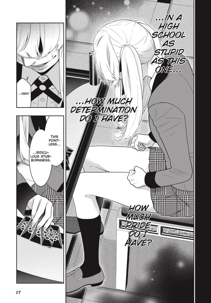 Kakegurui - Chapter 69