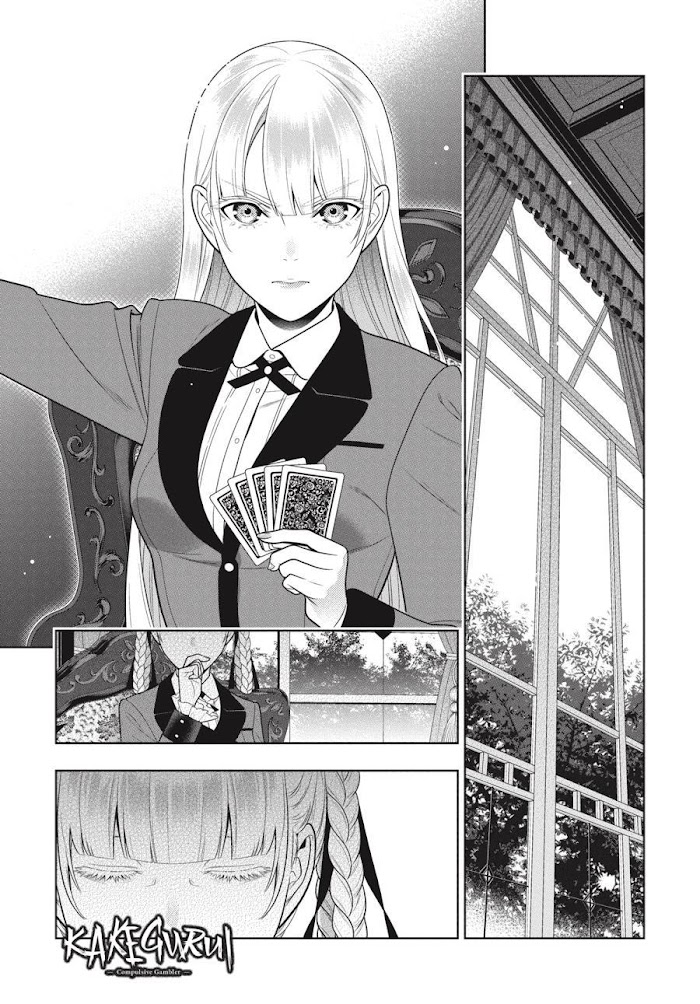 Kakegurui - Chapter 91