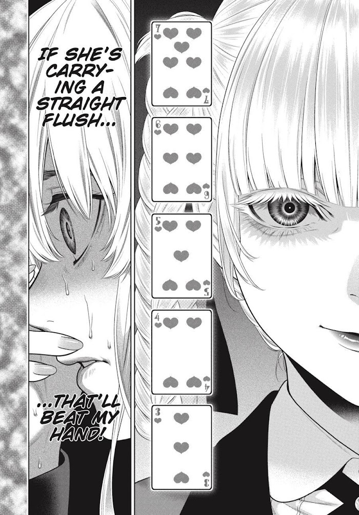 Kakegurui - Chapter 91