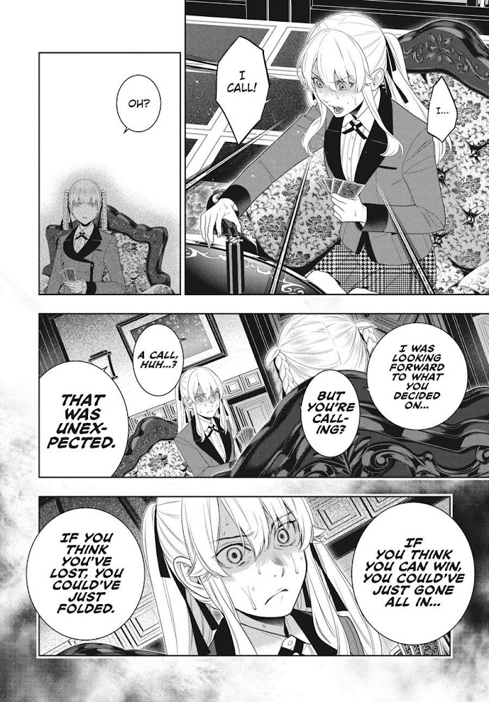 Kakegurui - Chapter 91