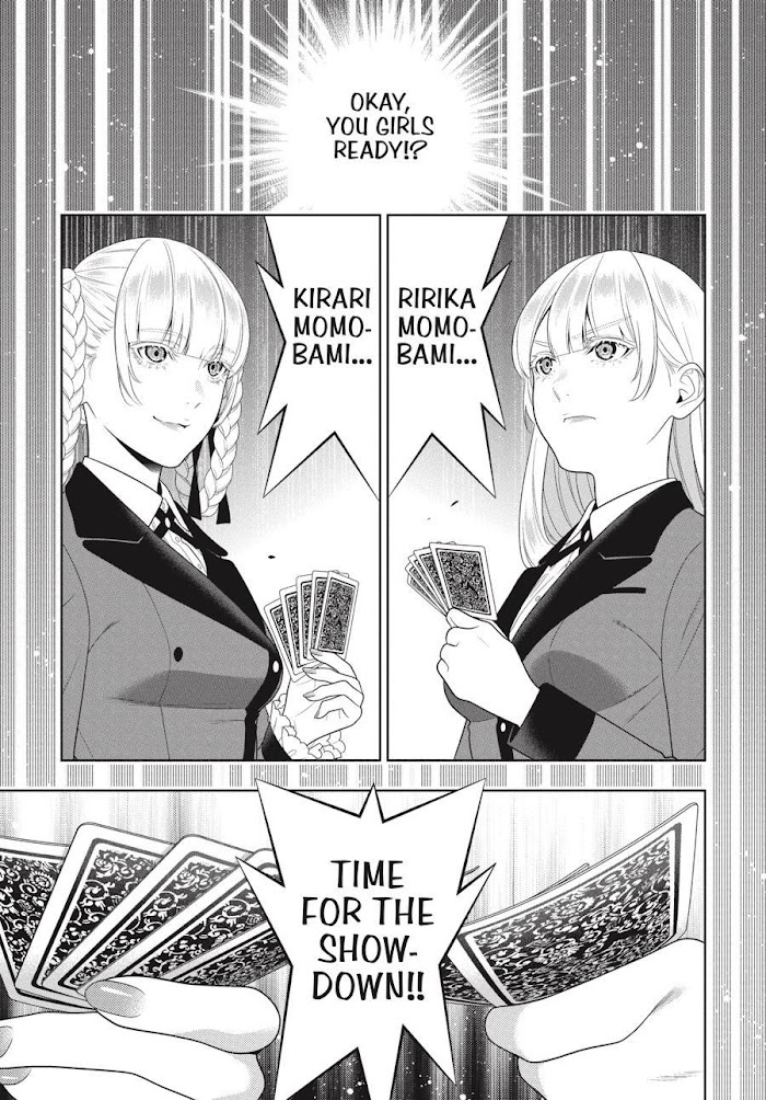 Kakegurui - Chapter 91