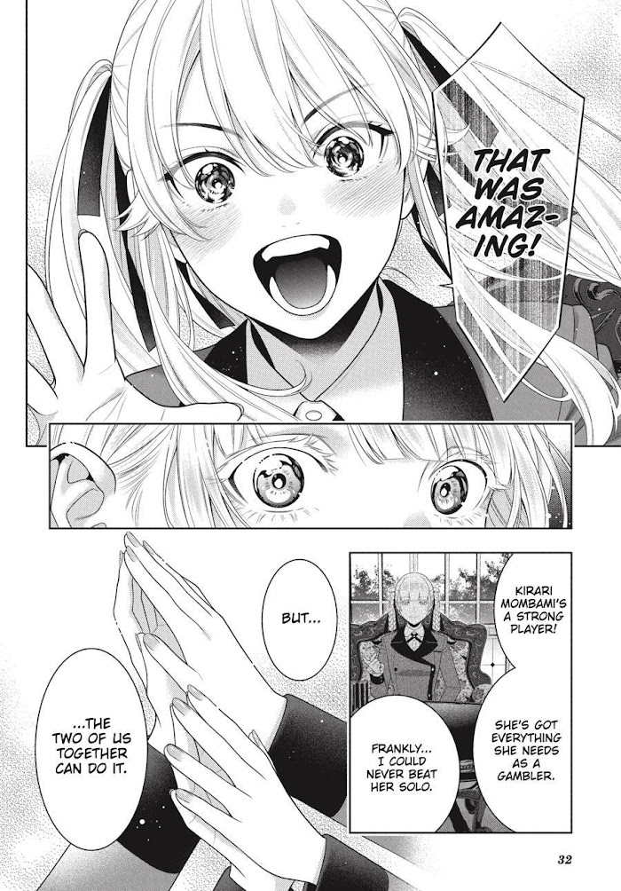 Kakegurui - Chapter 91