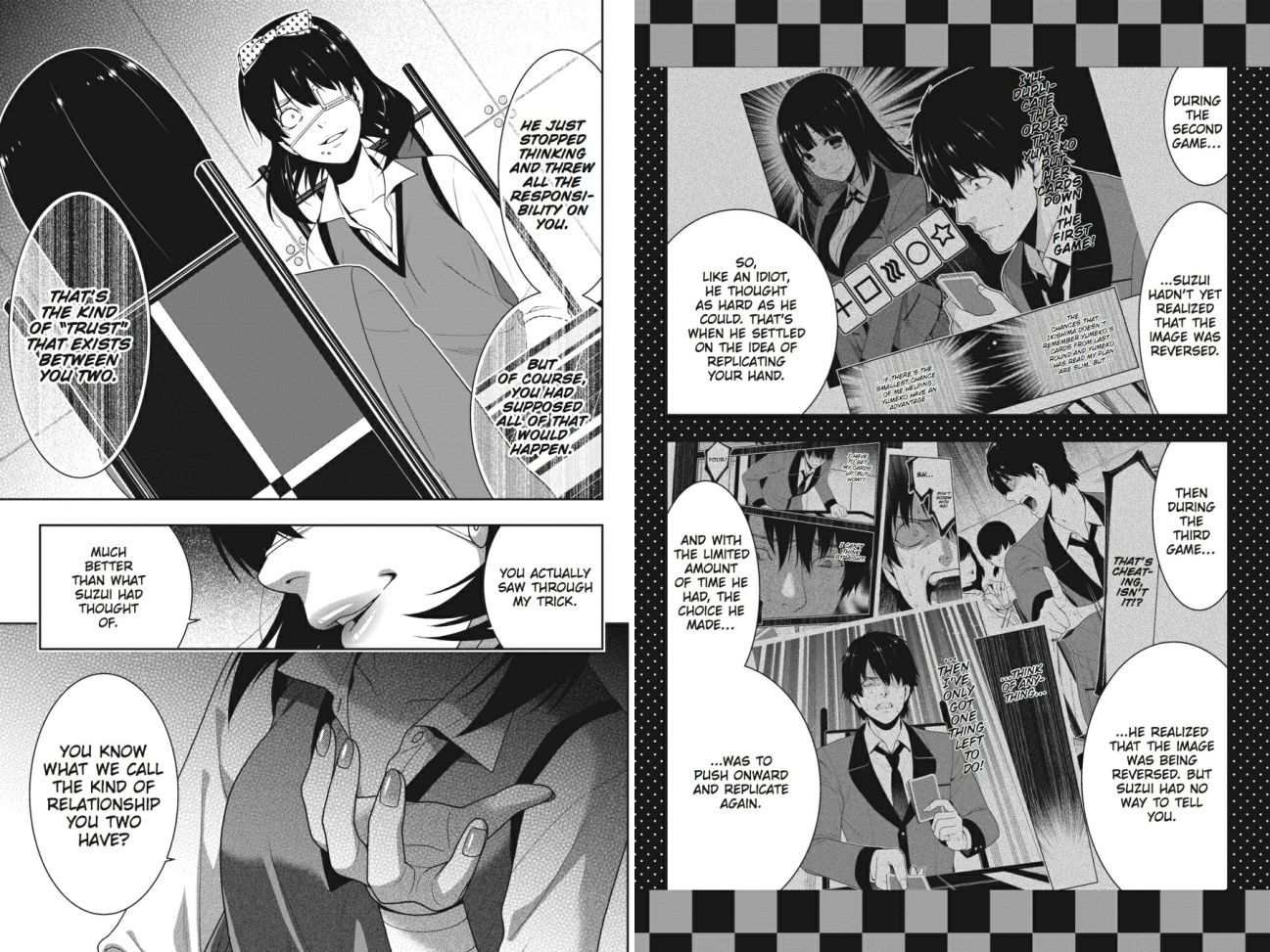 Kakegurui - Chapter 16