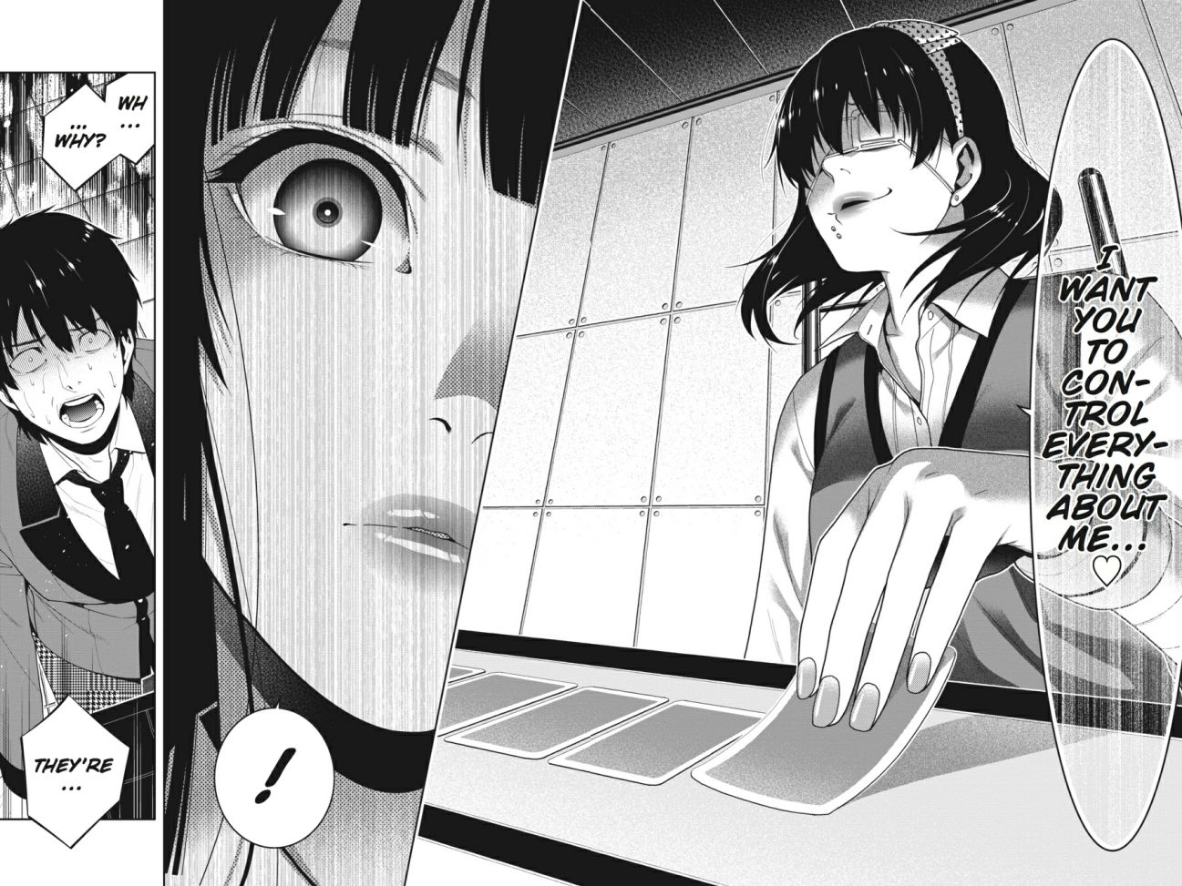 Kakegurui - Chapter 16