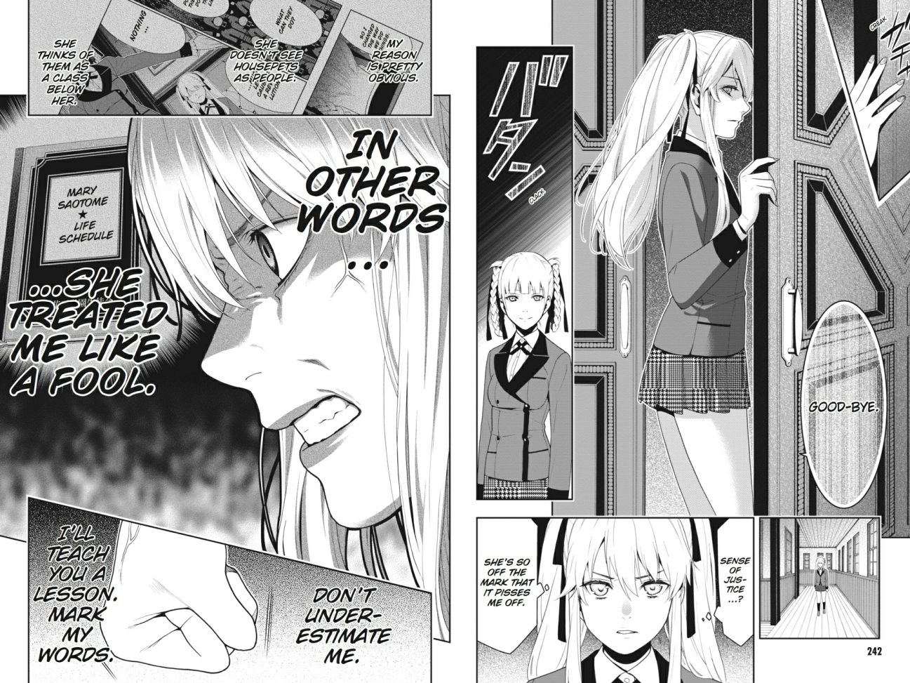 Kakegurui - Chapter 16