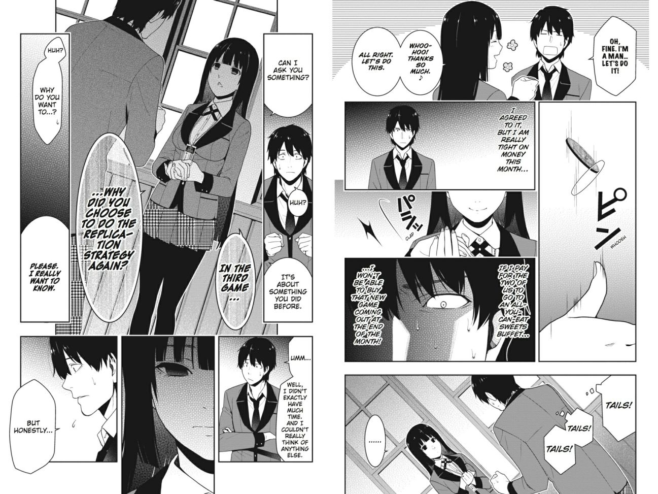 Kakegurui - Chapter 16