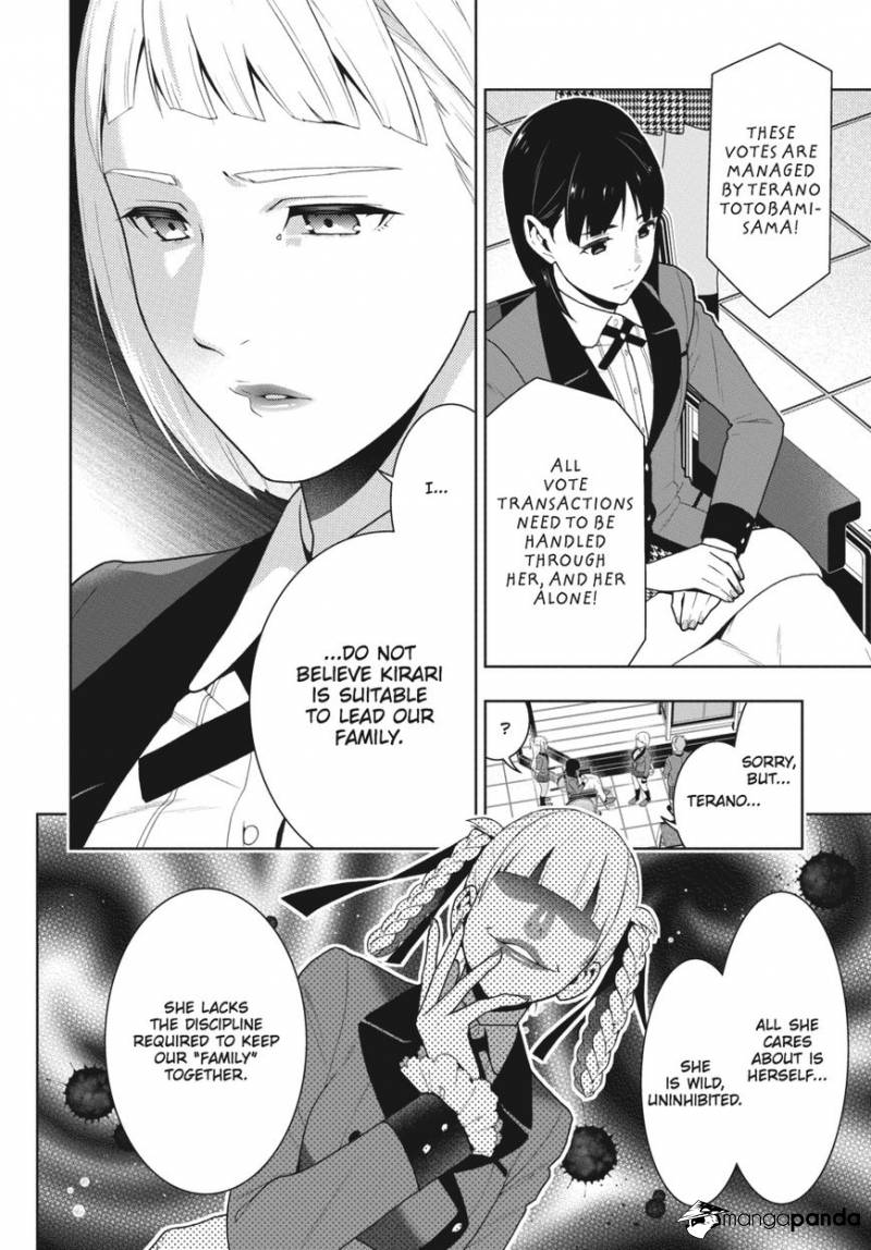 Kakegurui - Chapter 49