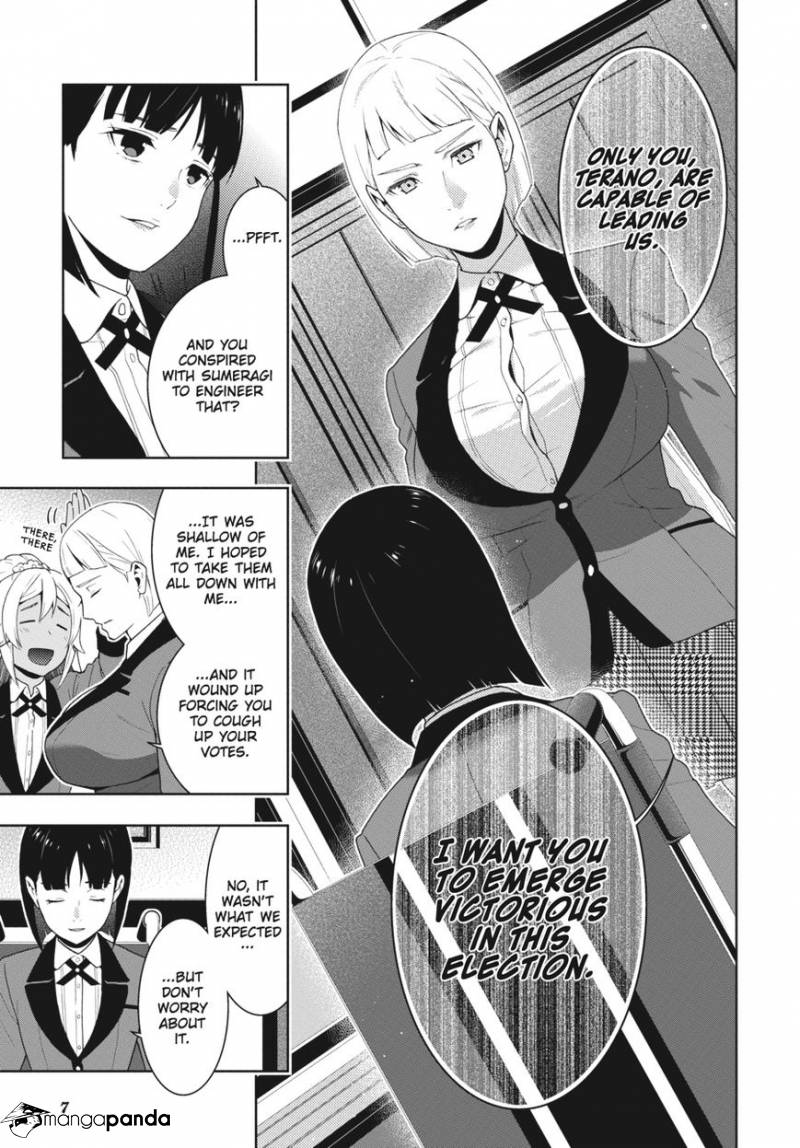 Kakegurui - Chapter 49