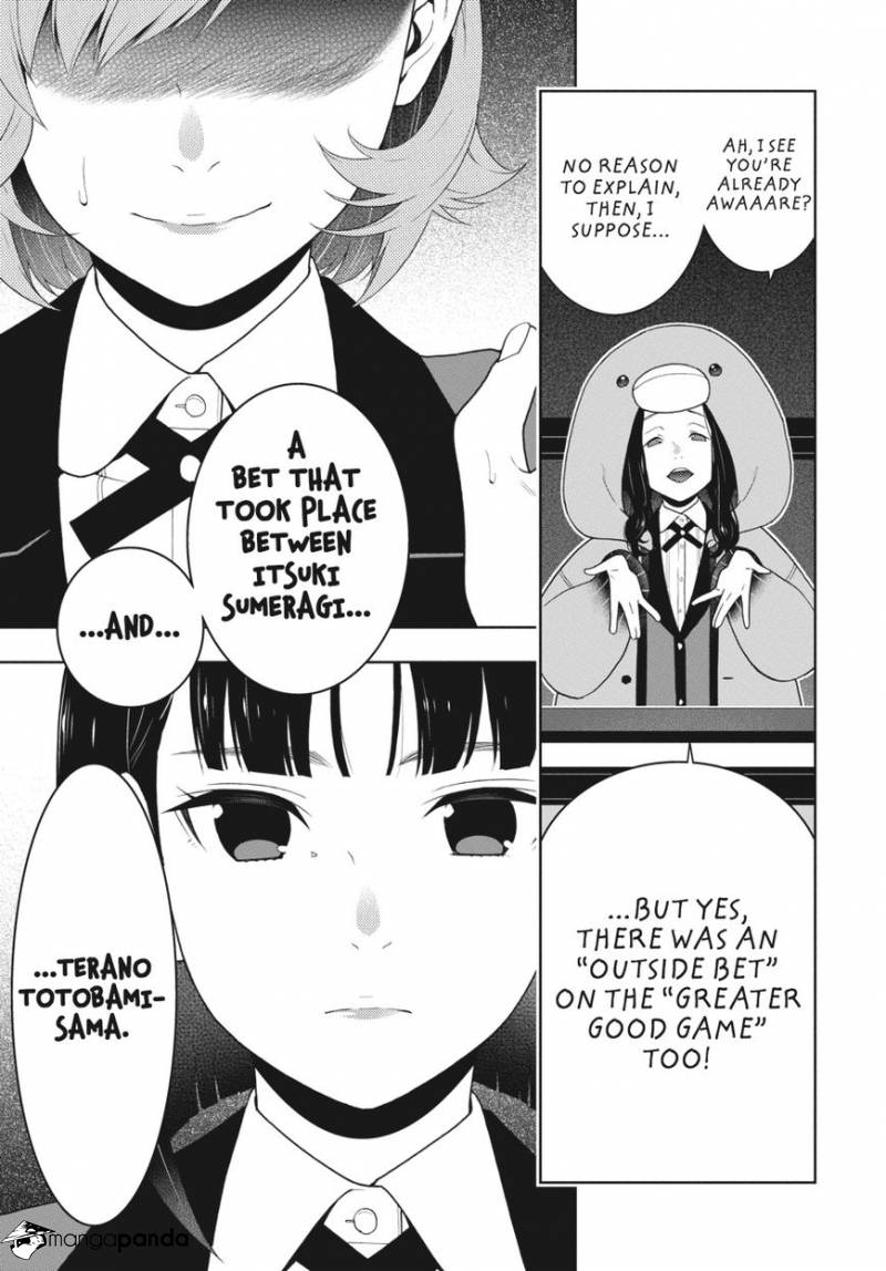 Kakegurui - Chapter 49