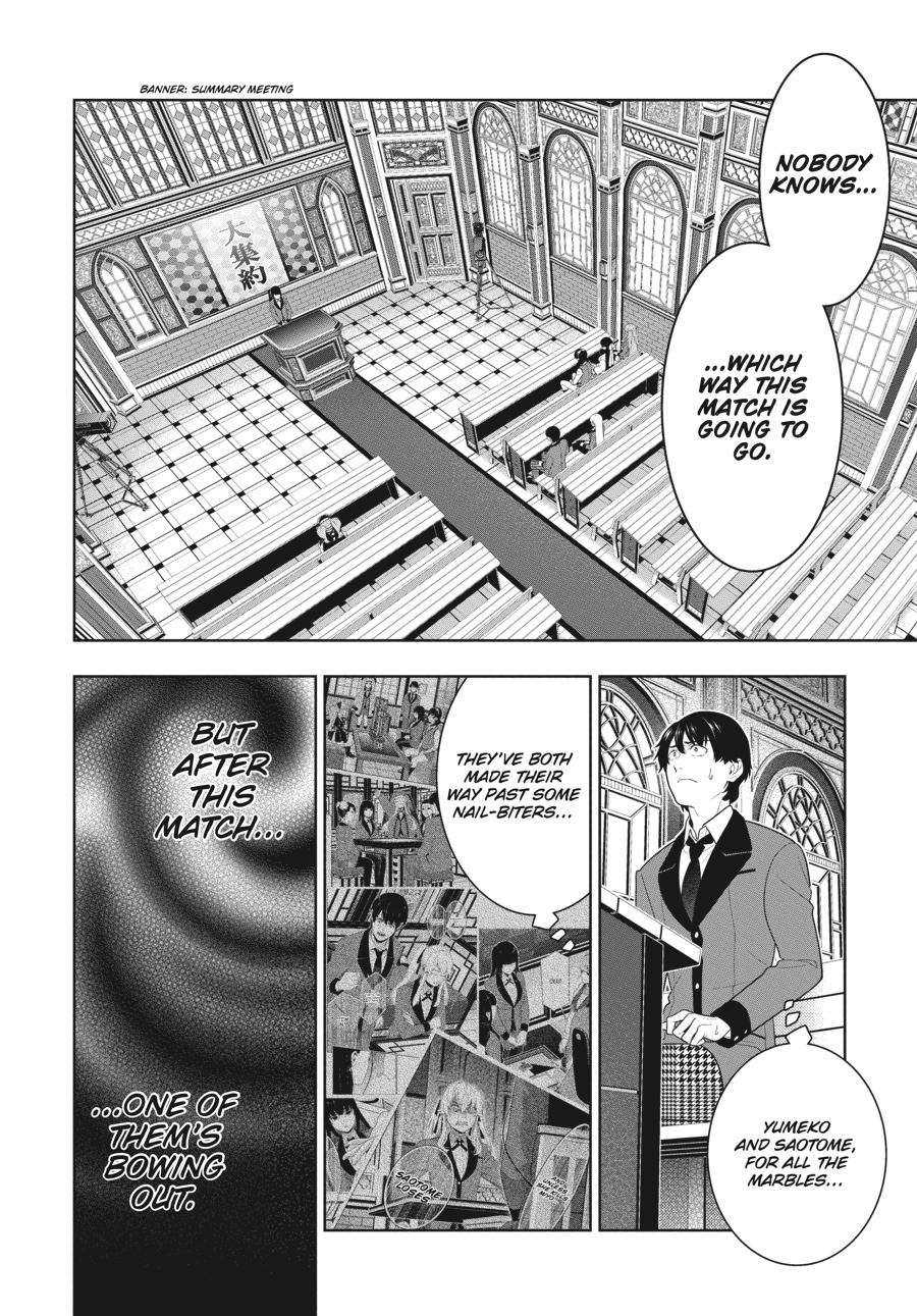 Kakegurui - Chapter 71