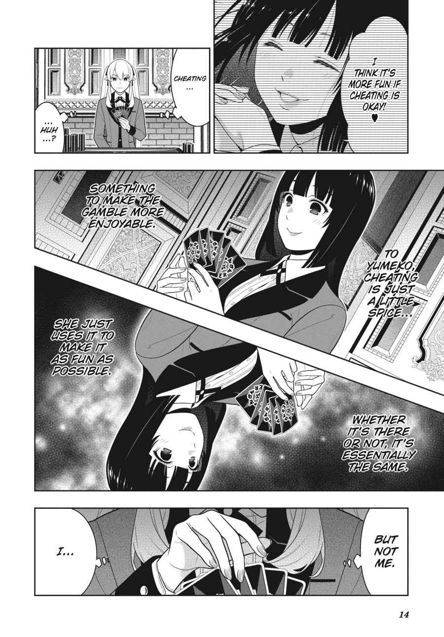 Kakegurui - Chapter 71