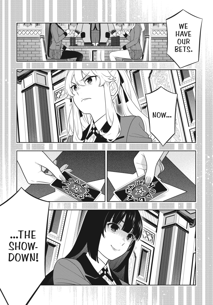 Kakegurui - Chapter 71